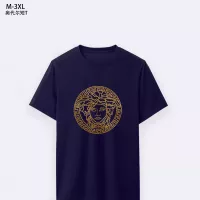 Cheap Versace T-Shirts Short Sleeved For Men #1294147 Replica Wholesale [$25.00 USD] [ITEM#1294147] on Replica Versace T-Shirts