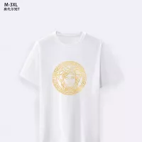 Cheap Versace T-Shirts Short Sleeved For Men #1294149 Replica Wholesale [$25.00 USD] [ITEM#1294149] on Replica Versace T-Shirts