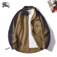 Cheap Burberry Jackets Long Sleeved For Unisex #1294159 Replica Wholesale [$68.00 USD] [ITEM#1294159] on Replica Burberry Jackets