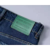 Cheap Louis Vuitton LV Jeans For Men #1294163 Replica Wholesale [$42.00 USD] [ITEM#1294163] on Replica Louis Vuitton LV Jeans