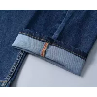 Cheap Louis Vuitton LV Jeans For Men #1294163 Replica Wholesale [$42.00 USD] [ITEM#1294163] on Replica Louis Vuitton LV Jeans