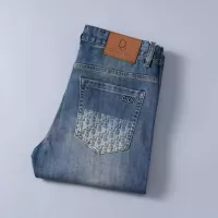 Cheap Christian Dior Jeans For Men #1294165 Replica Wholesale [$42.00 USD] [ITEM#1294165] on Replica Christian Dior Jeans