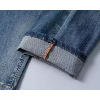 Cheap Christian Dior Jeans For Men #1294165 Replica Wholesale [$42.00 USD] [ITEM#1294165] on Replica Christian Dior Jeans