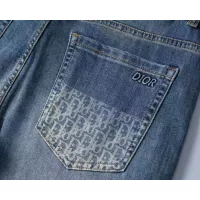 Cheap Christian Dior Jeans For Men #1294165 Replica Wholesale [$42.00 USD] [ITEM#1294165] on Replica Christian Dior Jeans