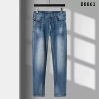 Cheap Burberry Jeans For Men #1294168 Replica Wholesale [$42.00 USD] [ITEM#1294168] on Replica Burberry Jeans