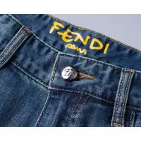 Cheap Fendi Jeans For Men #1294169 Replica Wholesale [$42.00 USD] [ITEM#1294169] on Replica Fendi Jeans