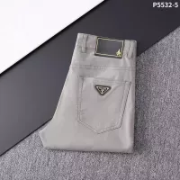 Cheap Prada Jeans For Men #1294175 Replica Wholesale [$42.00 USD] [ITEM#1294175] on Replica Prada Jeans