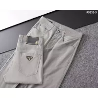 Cheap Prada Jeans For Men #1294175 Replica Wholesale [$42.00 USD] [ITEM#1294175] on Replica Prada Jeans