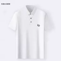 Cheap Christian Dior T-Shirts Short Sleeved For Men #1294176 Replica Wholesale [$34.00 USD] [ITEM#1294176] on Replica Christian Dior T-Shirts