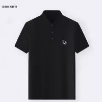 Cheap Christian Dior T-Shirts Short Sleeved For Men #1294177 Replica Wholesale [$34.00 USD] [ITEM#1294177] on Replica Christian Dior T-Shirts