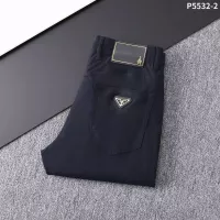 Cheap Prada Jeans For Men #1294178 Replica Wholesale [$42.00 USD] [ITEM#1294178] on Replica Prada Jeans