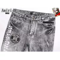 Cheap Amiri Jeans For Men #1294182 Replica Wholesale [$48.00 USD] [ITEM#1294182] on Replica Amiri Jeans