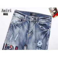 Cheap Amiri Jeans For Men #1294198 Replica Wholesale [$48.00 USD] [ITEM#1294198] on Replica Amiri Jeans