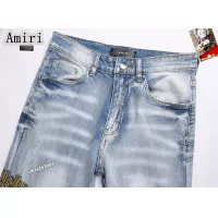 Cheap Amiri Jeans For Men #1294199 Replica Wholesale [$48.00 USD] [ITEM#1294199] on Replica Amiri Jeans