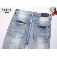 Cheap Amiri Jeans For Men #1294199 Replica Wholesale [$48.00 USD] [ITEM#1294199] on Replica Amiri Jeans