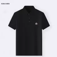 Cheap Moncler T-Shirts Short Sleeved For Men #1294200 Replica Wholesale [$34.00 USD] [ITEM#1294200] on Replica Moncler T-Shirts