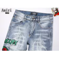 Cheap Amiri Jeans For Men #1294201 Replica Wholesale [$48.00 USD] [ITEM#1294201] on Replica Amiri Jeans