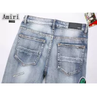 Cheap Amiri Jeans For Men #1294201 Replica Wholesale [$48.00 USD] [ITEM#1294201] on Replica Amiri Jeans