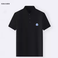 Cheap Moncler T-Shirts Short Sleeved For Men #1294203 Replica Wholesale [$34.00 USD] [ITEM#1294203] on Replica Moncler T-Shirts