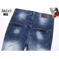 Cheap Amiri Jeans For Men #1294205 Replica Wholesale [$48.00 USD] [ITEM#1294205] on Replica Amiri Jeans