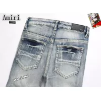 Cheap Amiri Jeans For Men #1294206 Replica Wholesale [$48.00 USD] [ITEM#1294206] on Replica Amiri Jeans