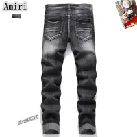 Cheap Amiri Jeans For Men #1294207 Replica Wholesale [$48.00 USD] [ITEM#1294207] on Replica Amiri Jeans