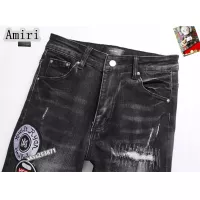 Cheap Amiri Jeans For Men #1294207 Replica Wholesale [$48.00 USD] [ITEM#1294207] on Replica Amiri Jeans