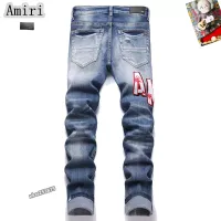 Cheap Amiri Jeans For Men #1294210 Replica Wholesale [$48.00 USD] [ITEM#1294210] on Replica Amiri Jeans