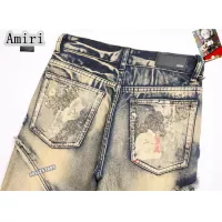 Cheap Amiri Jeans For Men #1294212 Replica Wholesale [$48.00 USD] [ITEM#1294212] on Replica Amiri Jeans