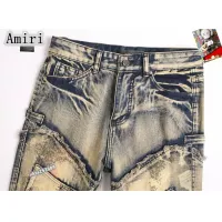 Cheap Amiri Jeans For Men #1294212 Replica Wholesale [$48.00 USD] [ITEM#1294212] on Replica Amiri Jeans