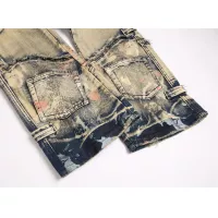 Cheap Amiri Jeans For Men #1294212 Replica Wholesale [$48.00 USD] [ITEM#1294212] on Replica Amiri Jeans