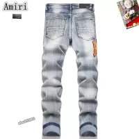 Cheap Amiri Jeans For Men #1294213 Replica Wholesale [$48.00 USD] [ITEM#1294213] on Replica Amiri Jeans