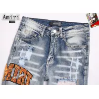 Cheap Amiri Jeans For Men #1294213 Replica Wholesale [$48.00 USD] [ITEM#1294213] on Replica Amiri Jeans