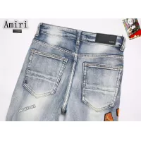 Cheap Amiri Jeans For Men #1294213 Replica Wholesale [$48.00 USD] [ITEM#1294213] on Replica Amiri Jeans