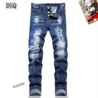 Cheap Dsquared Jeans For Men #1294215 Replica Wholesale [$48.00 USD] [ITEM#1294215] on Replica Dsquared Jeans