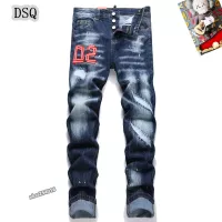 Cheap Dsquared Jeans For Men #1294217 Replica Wholesale [$48.00 USD] [ITEM#1294217] on Replica Dsquared Jeans