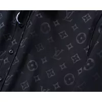 Cheap Louis Vuitton LV Shirts Long Sleeved For Men #1294268 Replica Wholesale [$40.00 USD] [ITEM#1294268] on Replica Louis Vuitton LV Shirts