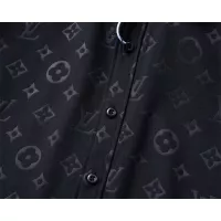 Cheap Louis Vuitton LV Shirts Long Sleeved For Men #1294268 Replica Wholesale [$40.00 USD] [ITEM#1294268] on Replica Louis Vuitton LV Shirts