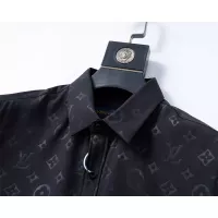 Cheap Louis Vuitton LV Shirts Long Sleeved For Men #1294268 Replica Wholesale [$40.00 USD] [ITEM#1294268] on Replica Louis Vuitton LV Shirts