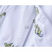 Cheap Louis Vuitton LV Shirts Long Sleeved For Men #1294269 Replica Wholesale [$48.00 USD] [ITEM#1294269] on Replica Louis Vuitton LV Shirts