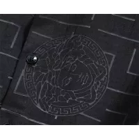 Cheap Versace Shirts Long Sleeved For Men #1294280 Replica Wholesale [$48.00 USD] [ITEM#1294280] on Replica Versace Shirts