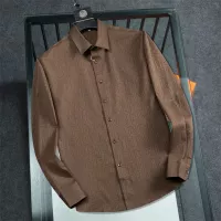 Cheap Fendi Shirts Long Sleeved For Men #1294281 Replica Wholesale [$48.00 USD] [ITEM#1294281] on Replica Fendi Shirts