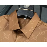 Cheap Gucci Shirts Long Sleeved For Men #1294283 Replica Wholesale [$48.00 USD] [ITEM#1294283] on Replica Gucci Shirts