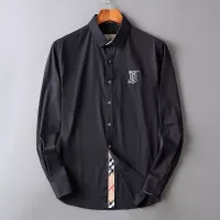 Cheap Burberry Shirts Long Sleeved For Men #1294312 Replica Wholesale [$40.00 USD] [ITEM#1294312] on Replica Burberry Shirts