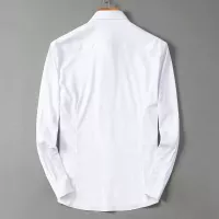 Cheap Hermes Shirts Long Sleeved For Men #1294313 Replica Wholesale [$42.00 USD] [ITEM#1294313] on Replica Hermes Shirts