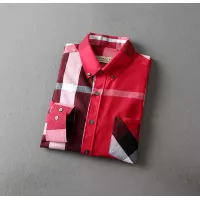 Cheap Burberry Shirts Long Sleeved For Men #1294318 Replica Wholesale [$39.00 USD] [ITEM#1294318] on Replica Burberry Shirts