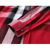 Cheap Burberry Shirts Long Sleeved For Men #1294318 Replica Wholesale [$39.00 USD] [ITEM#1294318] on Replica Burberry Shirts