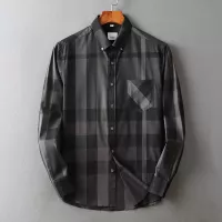 Cheap Burberry Shirts Long Sleeved For Men #1294320 Replica Wholesale [$39.00 USD] [ITEM#1294320] on Replica Burberry Shirts