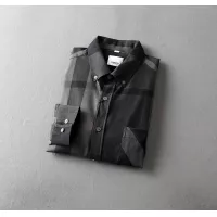 Cheap Burberry Shirts Long Sleeved For Men #1294320 Replica Wholesale [$39.00 USD] [ITEM#1294320] on Replica Burberry Shirts