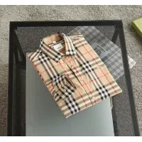 Cheap Burberry Shirts Long Sleeved For Men #1294322 Replica Wholesale [$42.00 USD] [ITEM#1294322] on Replica Burberry Shirts